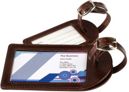 Personalized Luggage Tag